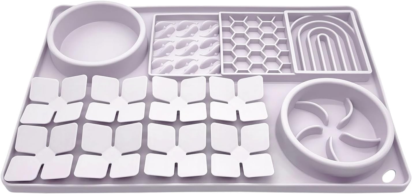 Premium Slow Feeder & Snuffle Mat™