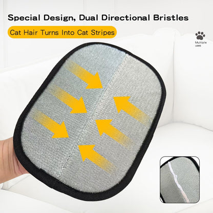 Pet Hair Removal Cleaning Gloves™